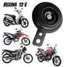 Buzina universal moto 12v titan 150 160 bros 125 150 160 ybr factor 125 Buzina universal moto 12v titan 150 160 bros 125 150 160 ybr factor 125