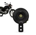 Buzina Universal para Moto Modelo Paquerinha 12V