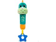 Buzininha com mordedor bubazoo dino buba Buzininha com mordedor bubazoo dino buba