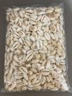 Búzios Natural Cortado Branco 500g - 21x13mm
