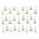 Buzz Lightyear Lembrancinha Toy Story Chaveiro 10un O Filme Turminha Niver Tema Novidade