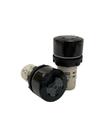 Buzzer Não Iluminado CSW-MBZ5 D23 Preto 220Vca Weg