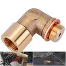 Bypass Prolongador Da Sonda Lambda Em L Universal Extensor 90º