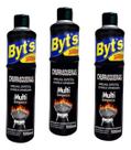 Byts Limpa Churrasqueira Tradicional 3un 500ml