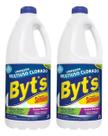Byts Limpador Multiuso Clorado Tradicional Semorin 2un 2lts