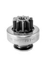 Bzm1791 impulsor de partida ford fiesta/ecosport 2013 valeo
