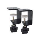 C Clamp Jhanw Heavy Duty, pacote com 2 unidades, carpintaria de metal de mandíbula larga