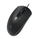C3 Tech Mouse Usb MS-31BK Preto
