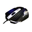 C3TECH Mouse Ótico Gamer Mg-11bsi Preto Prata