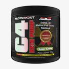 C4 Beta Pump Pré-Treino 225g - New Millen