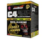 C4 black explosion crazy mango (22 saches) - cx new millen