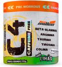 C4 Caffeine Free 220g Limão New Millen Pré Treino Sem Cafeína Original C4 Caffeine Free 220g Limão New Millen Pré Treino Sem Cafeína Original