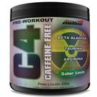 C4 Caffeine Free Pre-Workout - 220g Limão - New Millen