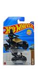 C4982 hot wheels carros basicos tesla cyberquad hyx91 (43382)