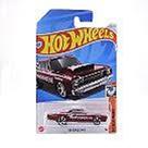 C4982 hot wheels carros muscle mania 68 dodge dart htd65 (42373)