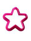 C55 cortador estrela confeitaria pasta americana médio