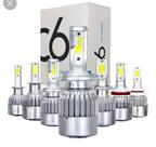C6 led headllght