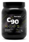 C90 Intra Treino Pote 1kg FourLab Sabor Limão Sabor:Limão