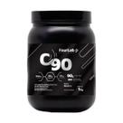 C90 Suplemento Hidroeletrolítico Neutro 1Kg Fourlab Nutrition