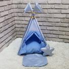 Cabana Baby Blue P
