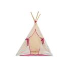 Cabana Infantil de Algodão Nash Rosa Cabana Infantil de Algodão Nash Rosa