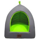 Cabana Toca para pet cachorros cães e gatos Estilo Shiny