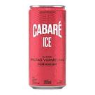 cabare ice frutas vermelhas 269 ml com 12 unidades cabare ice frutas vermelhas 269 ml com 12 unidades