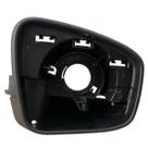 Cabeça aro moldura retrovisor renault kwid sem pisca direito