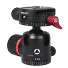 Cabeça Ball Head Perfil Baixo Kingjoy T10 Panorâmica até 4kg