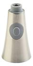 Cabeça Bico Torneira Gourmet Cozinha 2 Funções Puxe Spray Bico-001-esc