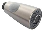 Cabeça Bico Torneira Gourmet Misturador Monocomando Escovado Bico-002