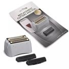 Cabeça com Tela e Lâmina Compatível Andis ProFoil TS1 TS2 Shaver Ref 17155 15155 17205 17170 17202
