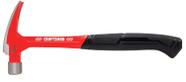 Cabeça de aço Hammer CRAFTSMAN Rip Claw Smooth Face 450 g