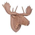Cabeça de Alce Decoracao MDF