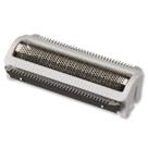 Cabeça de alumínio de barbear de reposição para Braun Silk-épil 9 Flex SE9
