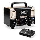 Cabeça de amplificador de guitarra JOYO Meteor II BanTamp XL 20W Bluetooth Cabeça de amplificador de guitarra JOYO Meteor II BanTamp XL 20W Bluetooth