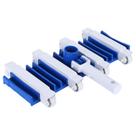 Cabeça de aspirador de piscina WNSC portátil, leve, sem fio, ABS