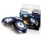 Cabeça de barbear Philips Norelco SensoTouch 2D RQ11/52 Series 1100 Cabeça de barbear Philips Norelco SensoTouch 2D RQ11/52 Series 1100