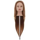 Cabeça De Boneca Profissional P/ Treino Cabeleireiro Salão