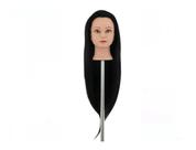 Cabeça De Boneca Sintética P Treino Profissional Corte 60cm Excelente Qualidade Cabeça De Boneca Sintética P Treino Profissional Corte 60cm Excelente Qualidade