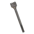 Cabeça de bucha de concreto BOSCH HS1909 SDS-Max, 1 pacote Cabeça de bucha de concreto BOSCH HS1909 SDS-Max, 1 pacote