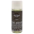 Cabeça de cama TIGI para homens com óleo de barba com combustível em torno de 50 ml