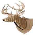 Cabeça de Cervo Decoracao MDF