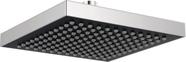 Cabeça de chuveiro Delta Faucet Single-Spray Touch-Clean Chrome