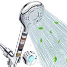 Cabeça de chuveiro filtrada FEELSO com spray portátil de alta pressão 3