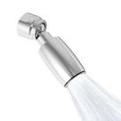 Cabeça de chuveiro High Sierra Classic Solid Metal 1.25L/min