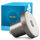 Cabeça de chuveiro IceJoy com filtros de aço escovado de alta eficiência