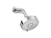 Cabeça de chuveiro KOHLER Purist 2.5 GPM Multifuncional Cromada