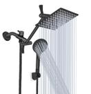 Cabeça de chuveiro Tudoccy High Pressure Rainfall/Handheld Combo Cabeça de chuveiro Tudoccy High Pressure Rainfall/Handheld Combo