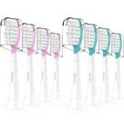 Cabeça de escova de dentes de reposição Ofashu para Sonicare Kids 7+